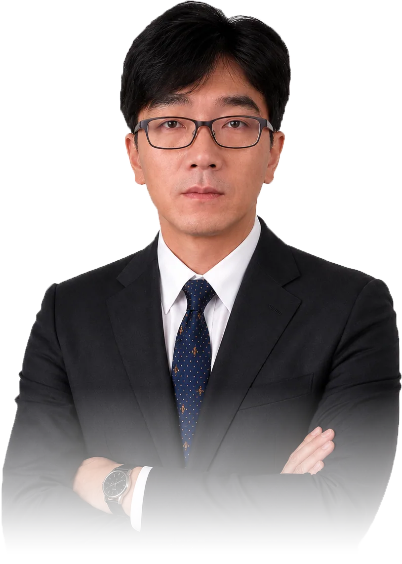 윤정근 인물 사진
