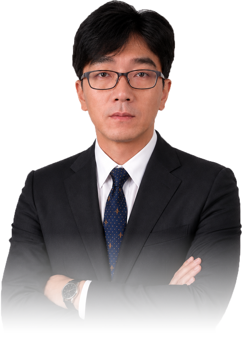 윤정근 인물 사진